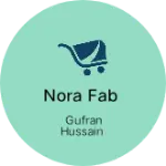 Business logo of Nora fab