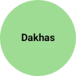 Business logo of Dakhas