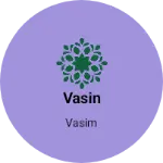 Business logo of Vasin