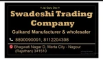 Business logo of Swadeshitradingcompany