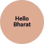 Business logo of Hello Bharat