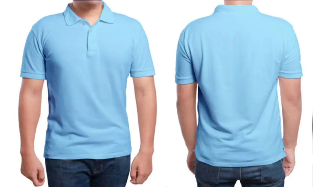 Polo T-shirt 👚👕( Collar T-shirt ) uploaded by business on 9/16/2023