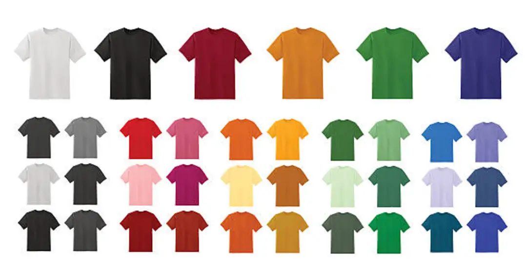 Round Neck T-shirts 👕👚( Gol Gala ) uploaded by business on 9/16/2023