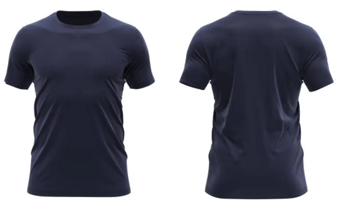 Round Neck T-shirts 👕👚( Gol Gala ) uploaded by NRD Fashion Store on 9/16/2023
