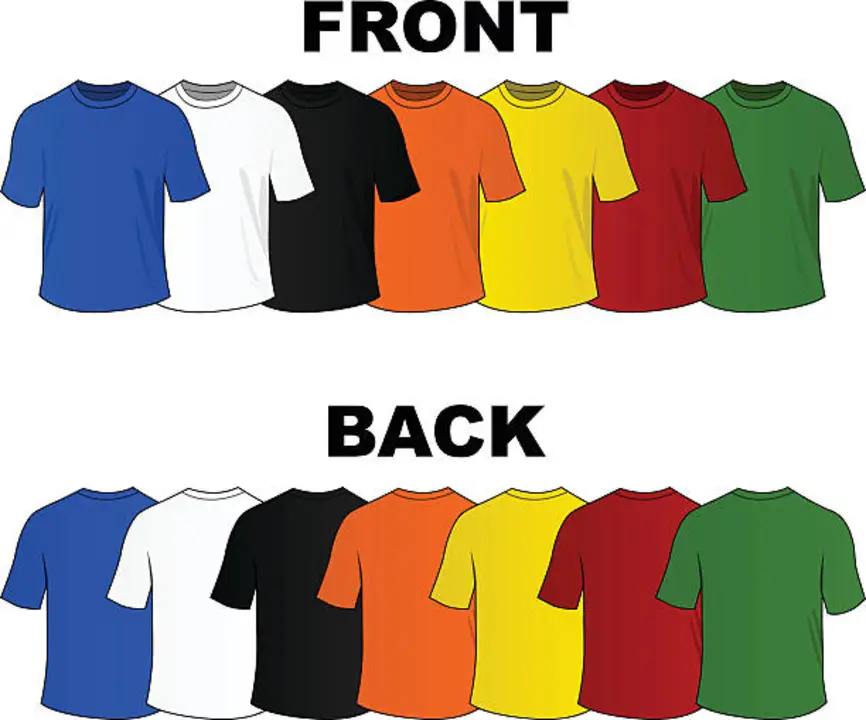 Round Neck T-shirts 👕👚( Gol Gala ) uploaded by business on 9/16/2023