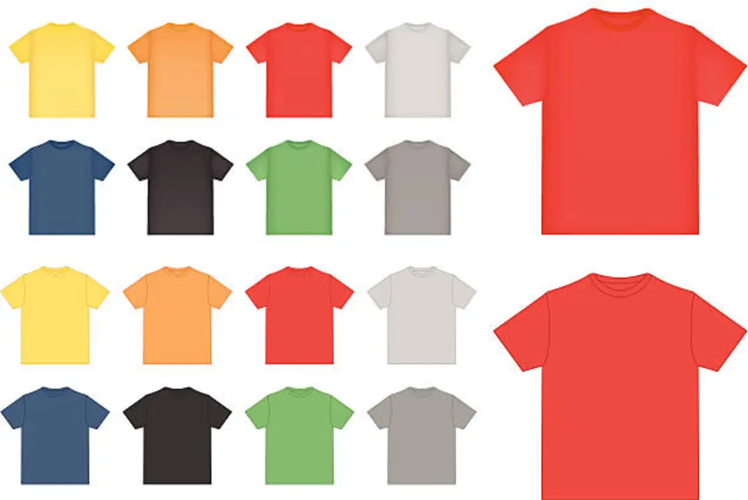 Round Neck T-shirts 👕👚( Gol Gala ) uploaded by business on 9/16/2023