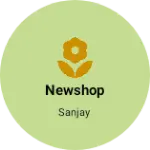 Business logo of Newshop