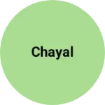 Business logo of Chayal