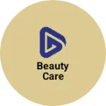 Business logo of Beauty care
