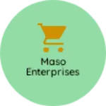 Business logo of Maso Enterprises