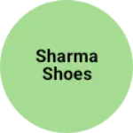 Business logo of Sharma shoes