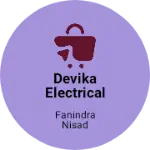 Business logo of Devika Electrical and hardwares