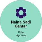 Business logo of Naina sadi centar