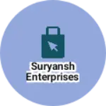 Business logo of Suryansh enterprises