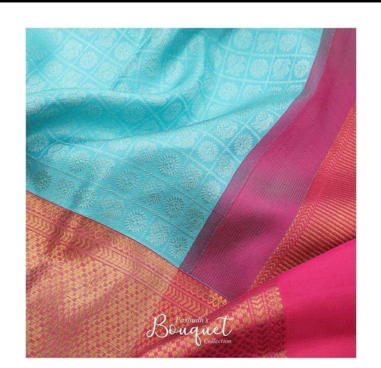 Traditional  kanchipuram wearing sarees uploaded by business on 3/21/2021