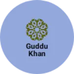 Business logo of Guddu khan