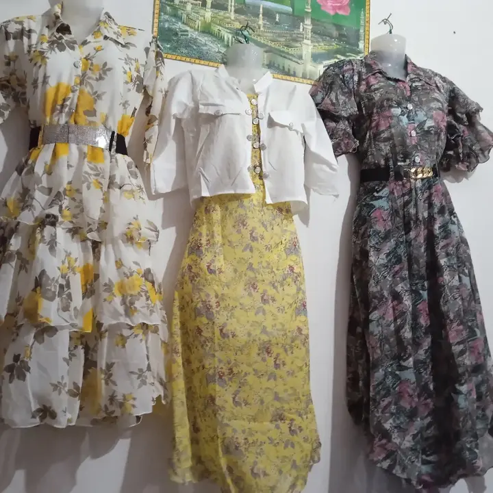 Womens dresses uploaded by Roksar enterprises on 9/17/2023