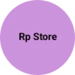 Business logo of RP store