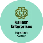 Business logo of Kailash Enterprises All kids jackets