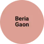 Business logo of Beria Gaon