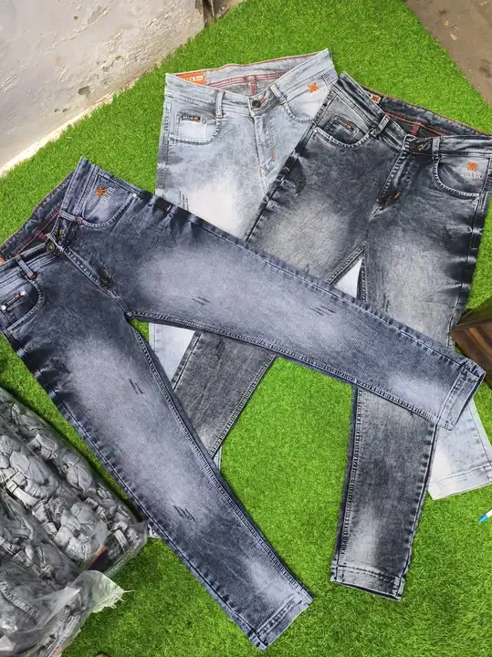 Mens jeans uploaded by business on 9/17/2023