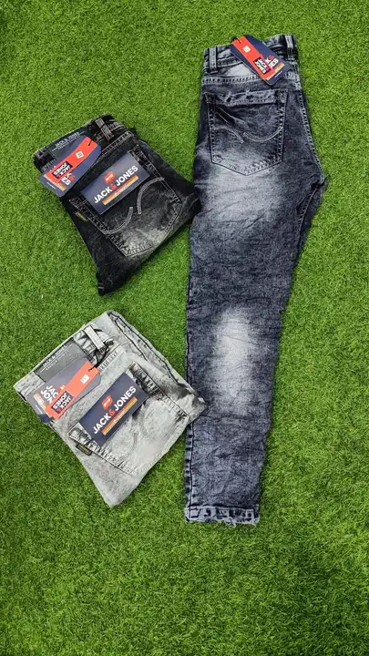 Mens jeans uploaded by Clothes on 9/17/2023