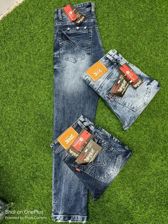 Mens jeans uploaded by Clothes on 9/17/2023