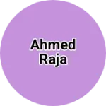 Business logo of Ahmed raja