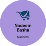Business logo of Nadeem basha shop