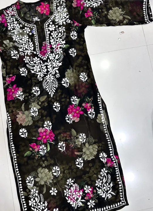 Product uploaded by Lucknowi_Nizami_Fashion on 9/17/2023