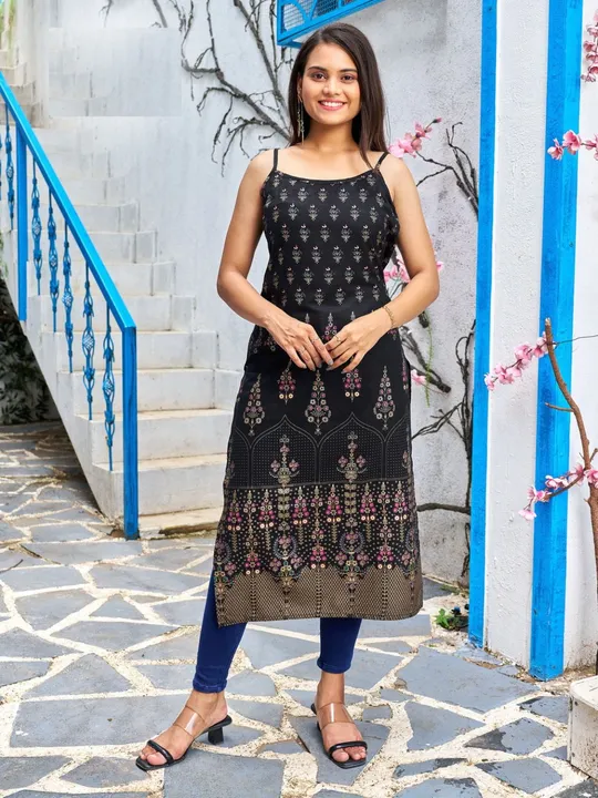 Kurti printed  uploaded by A star on 9/17/2023