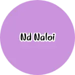 Business logo of Nd naloi