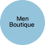 Business logo of Men boutique