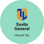 Business logo of Savita general Store