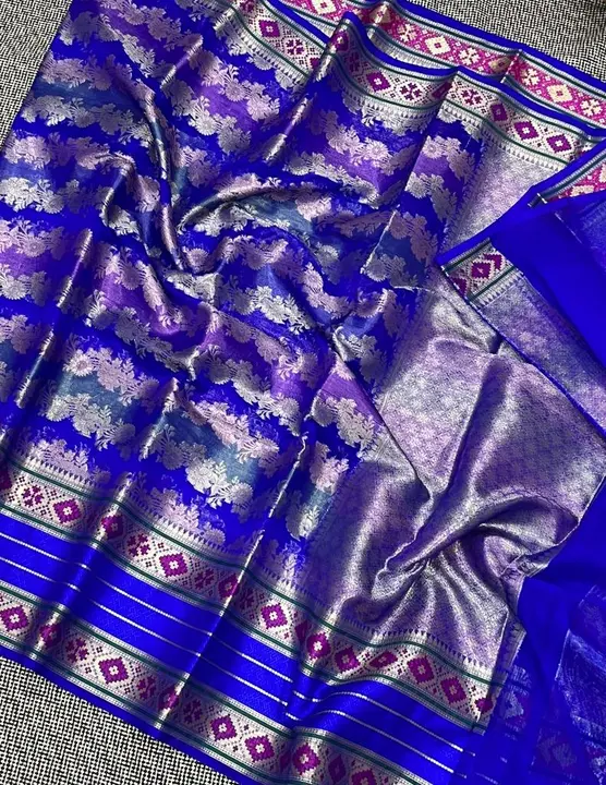 Organza  uploaded by Ms Silk Saree on 9/17/2023