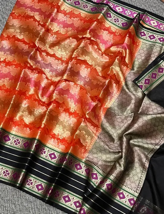 Organza  uploaded by M.S Silk Saree on 9/17/2023
