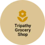 Business logo of Tripathy grocery shop
