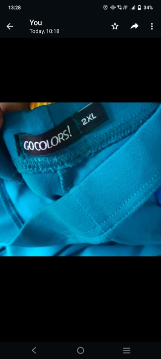 Go colour leggings ankle full  uploaded by Sanjana boutique on 9/17/2023