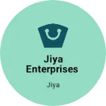 Business logo of Jiya enterprises