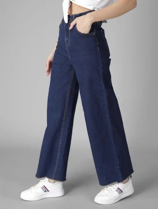 Earthya Women Jeans uploaded by business on 9/17/2023