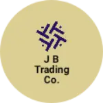 Business logo of J B TRADING CO.