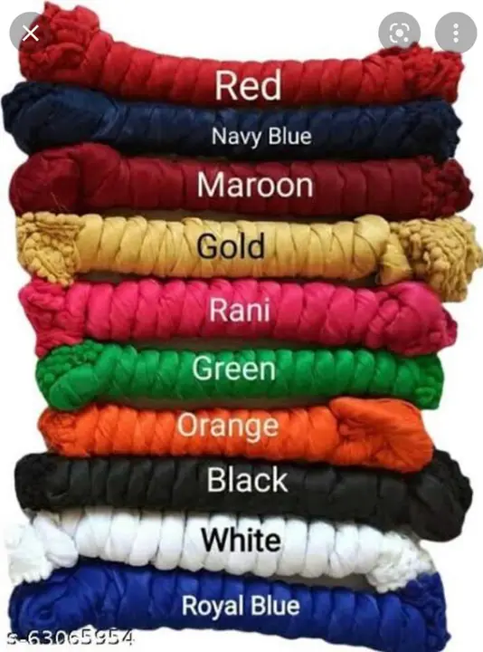 Mix cotton dupatta  uploaded by business on 9/17/2023