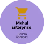 Business logo of Mehul enterprise