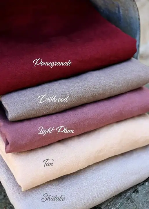 Pure linen fabric  uploaded by KG handloom on 9/17/2023