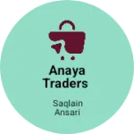 Business logo of Anaya traders