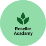 Business logo of Reseller acadamy