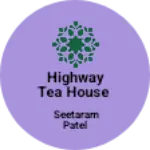 Business logo of Highway tea house