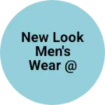Business logo of New Look Men's wear @ Kids wear