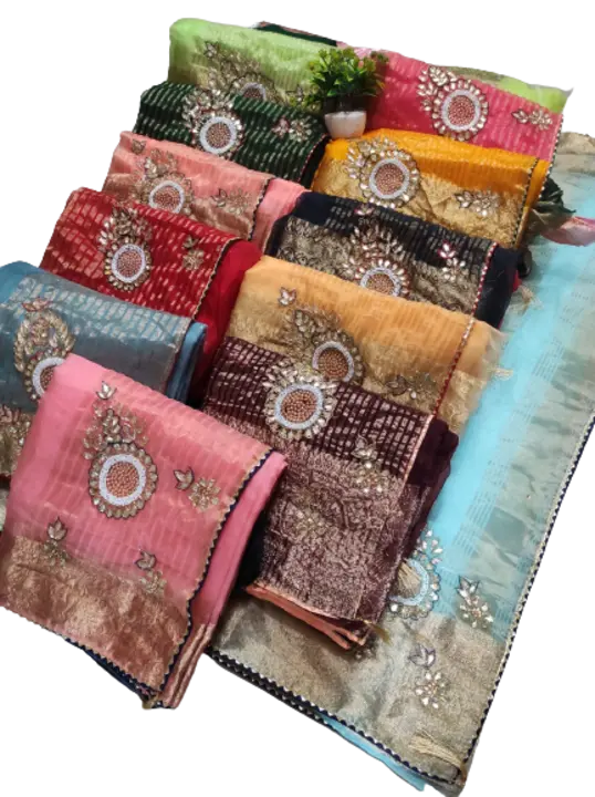 Product uploaded by Jyoti sarees manufacturer jaipur on 9/17/2023
