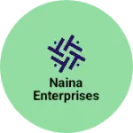 Business logo of Naina enterprises